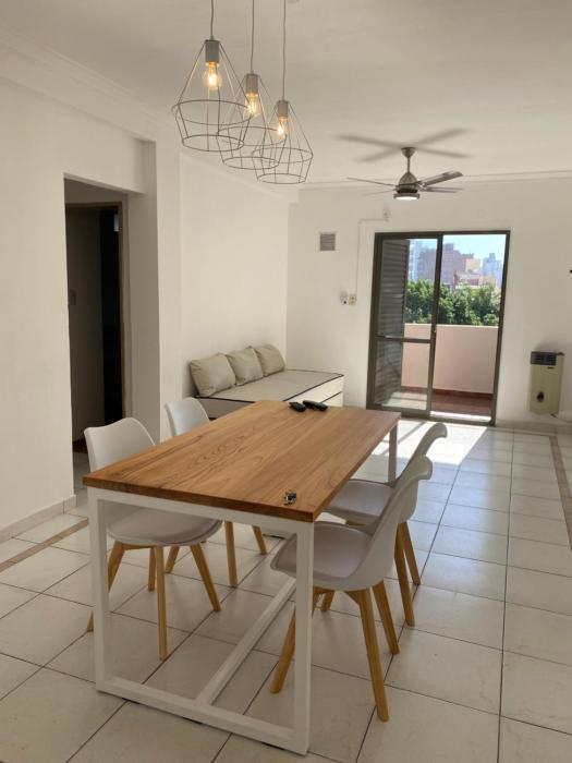 Departamento en el centro de la ciudad