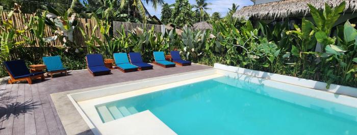 Villa Pura Vida Apartments Siargao