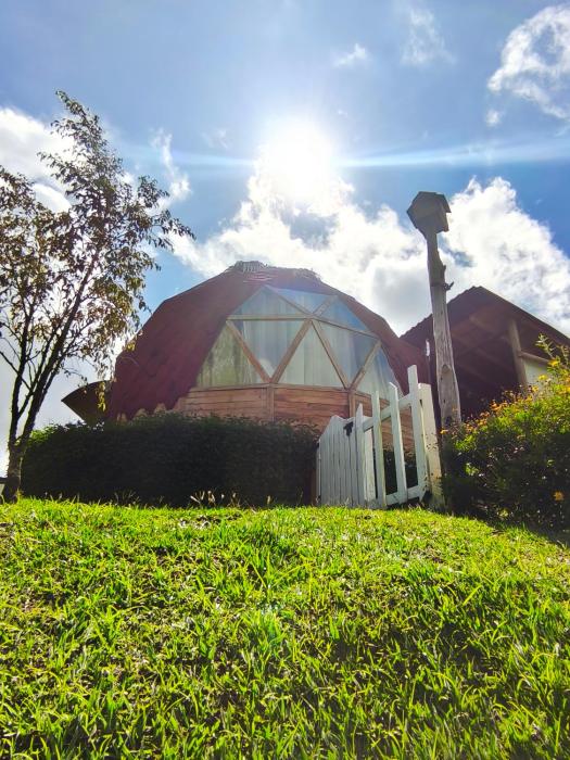 Glamping Cabañas Sharmont