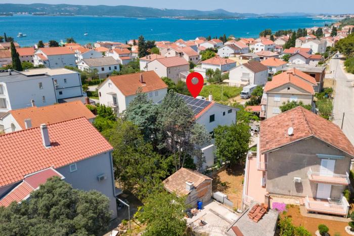 Apartments with parking space Biograd na Moru, Biograd - 23705