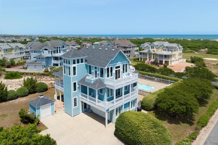Sunshine & Water Views - Best in the Outer Banks!