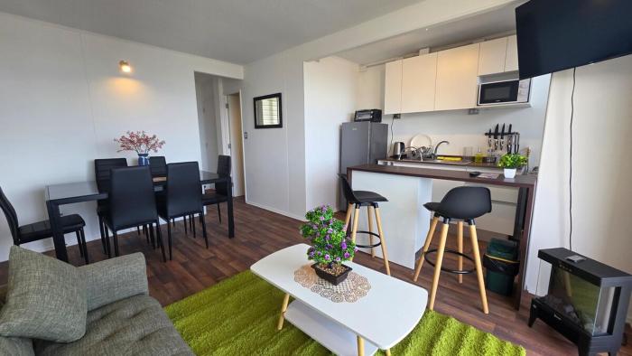 Oceana Suites Alto Panoramico Villarica