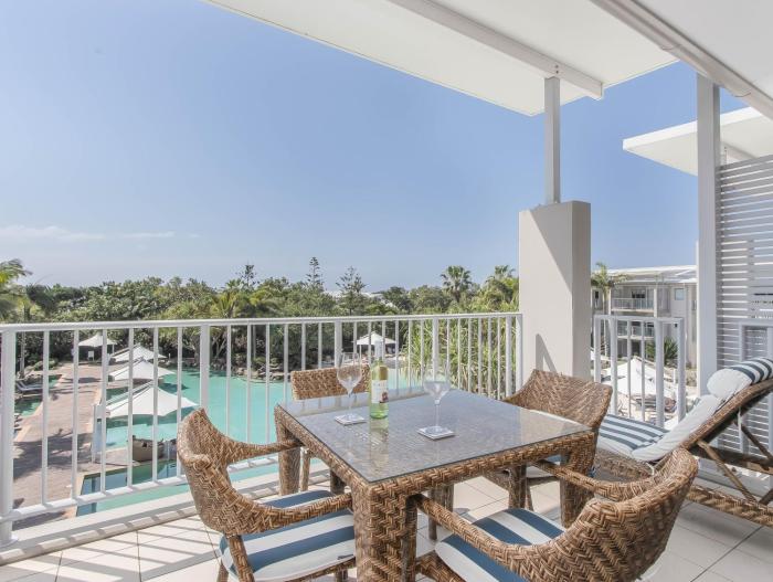 The Sand Resort Kingscliff - 2BR Dual Key 5312-13 - Holiday Management