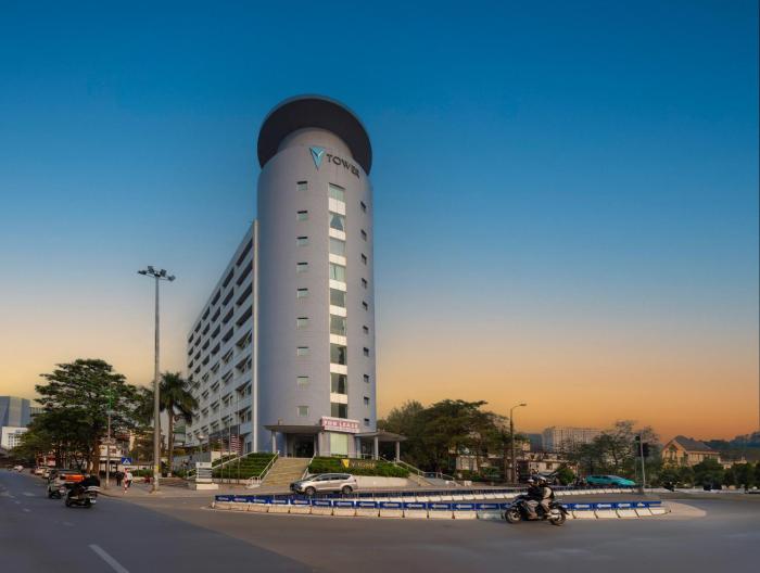 V-Tower Hanoi Serviced Apartment