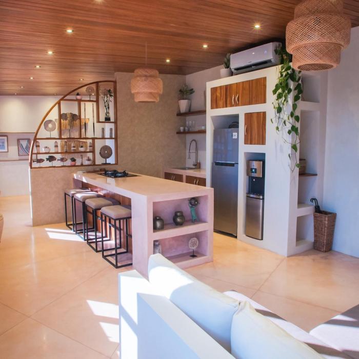 Cozy apartment in Canggu