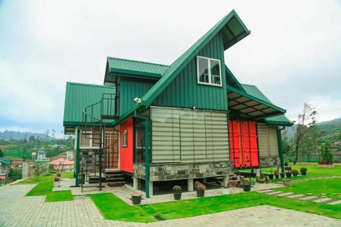 Mount Star Villa