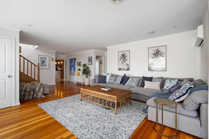 Casa Amaani with Private Beach Box