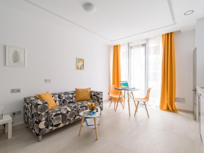 Apartment in Las Palmas near Playa de Las Canteras