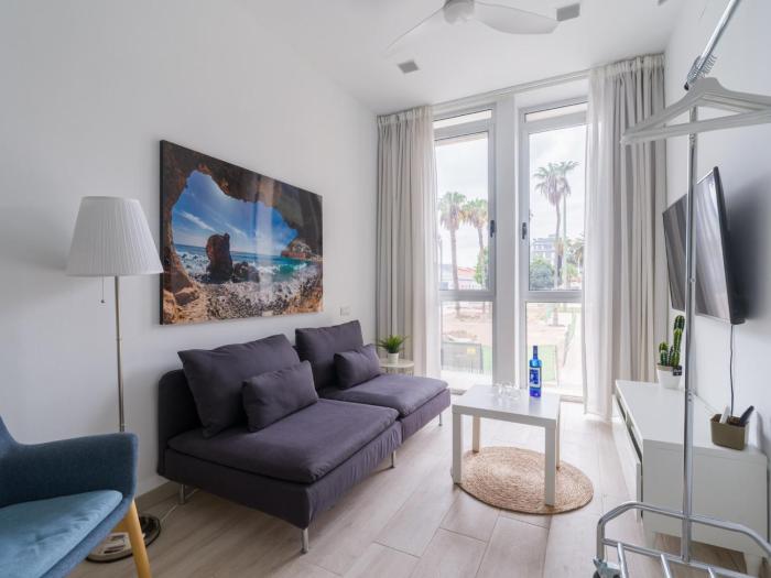 Apartment in Las Palmas near Las Canteras Beach