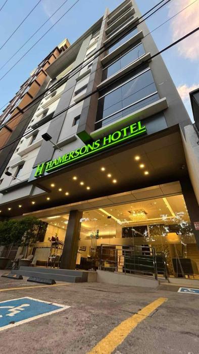 Hamersons Hotel Cebu