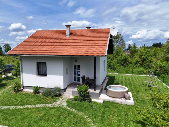 Sleepy Paradise Plitvice