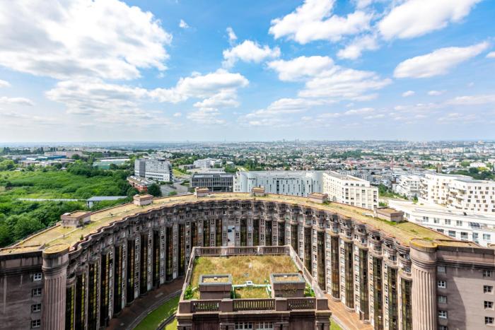 Appartement avec vue sur la Tour Eiffel entre Paris et Disneyland