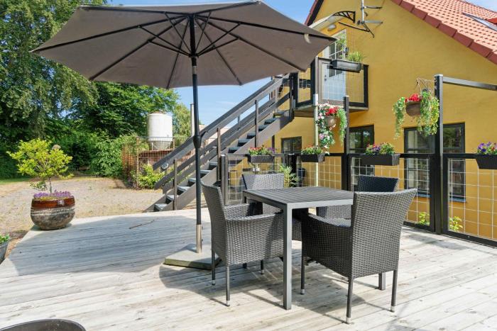 Modern Apartment With Cozy Vibes