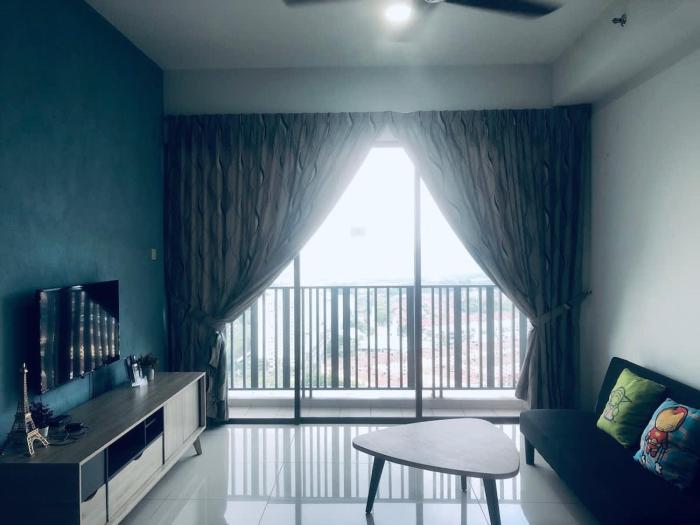 Ardent Homes at i-City - WiFi TV Box 1 Carpark