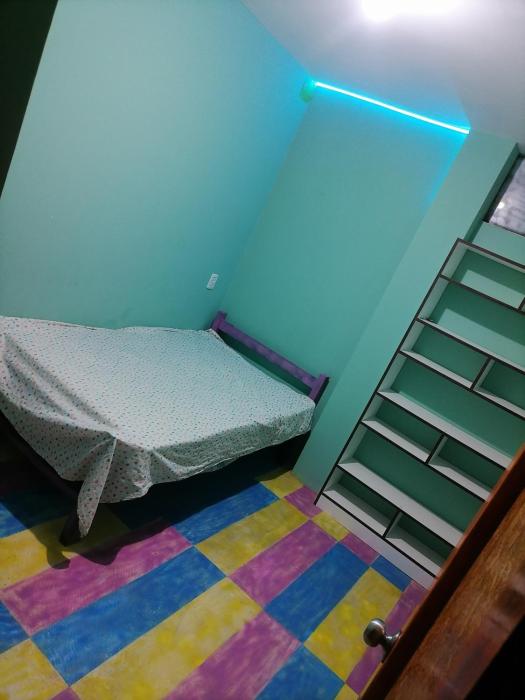 Rooms in a apartment