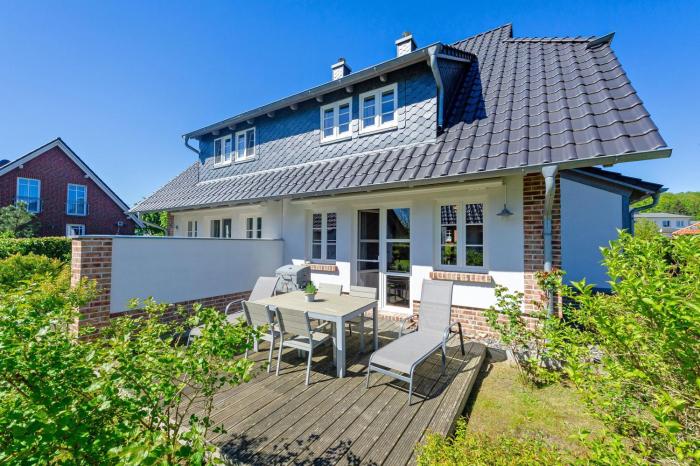 Gutshofhäuser Sellin - Haushälfte 1