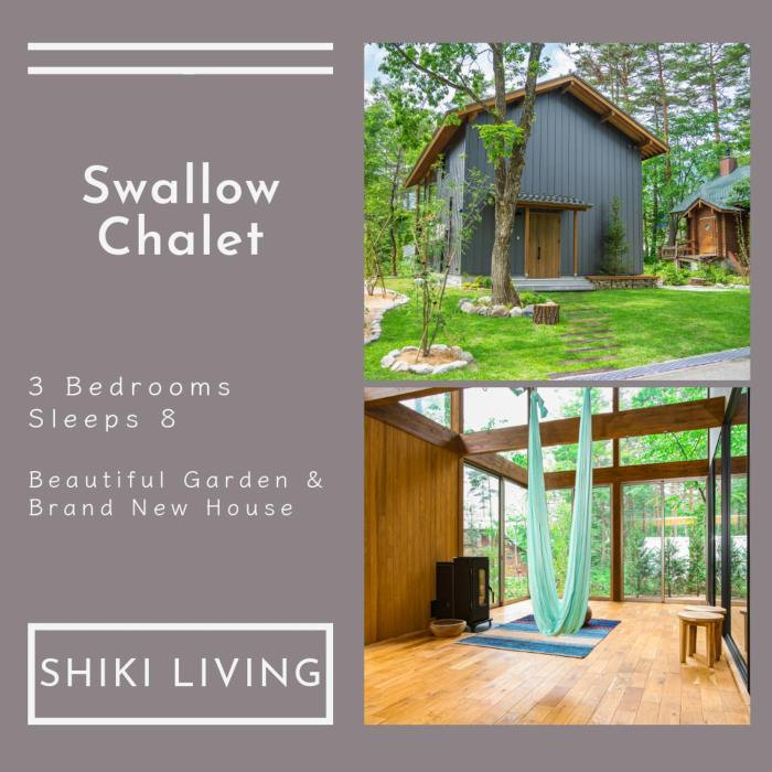 Swallow Chalet