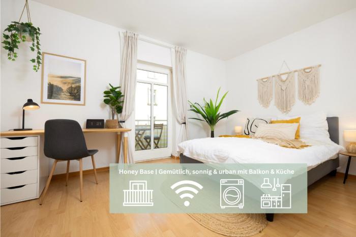 StayTime - Honey Base