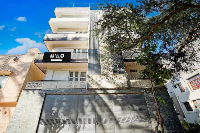 Hotel O Bangalore Elements Mall