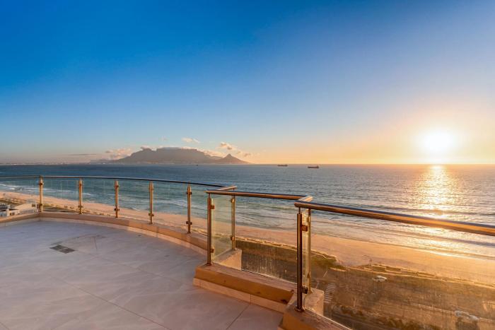 Luxury 4 bedroom penthouse