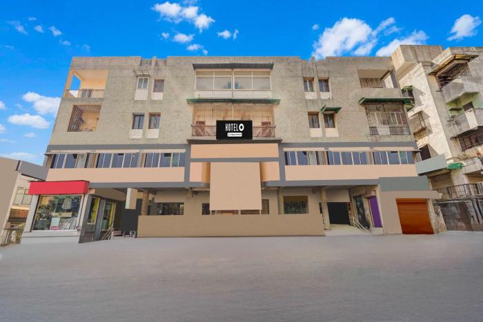 Hotel O Maninagar Railway Station