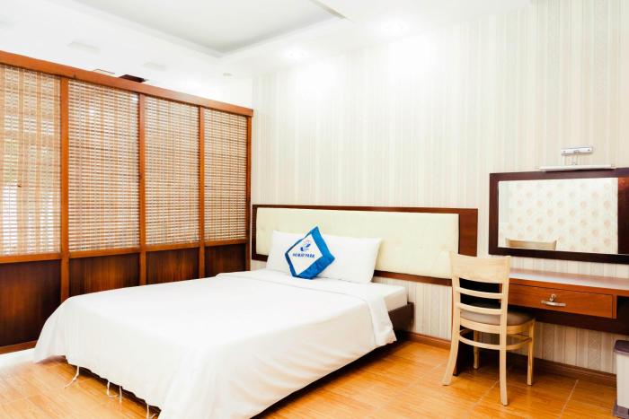 HỒ MÂY PARK Vũng Tàu Khách Sạn - Resort