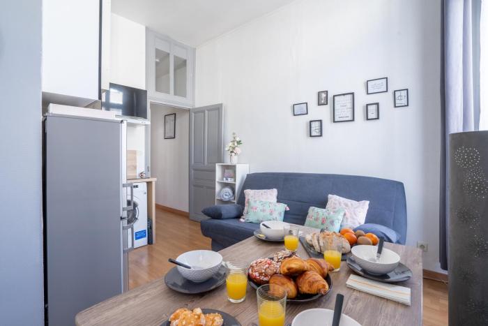 Le CITY BREAK - halte idéale en hypercentre