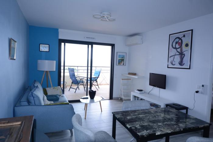 T2 CALME BORMES-Les-MIMOSAS