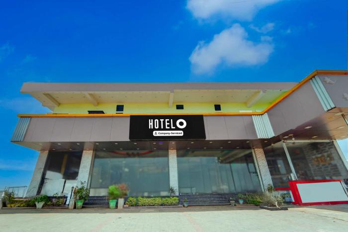 Hotel O Madurai Theni Road