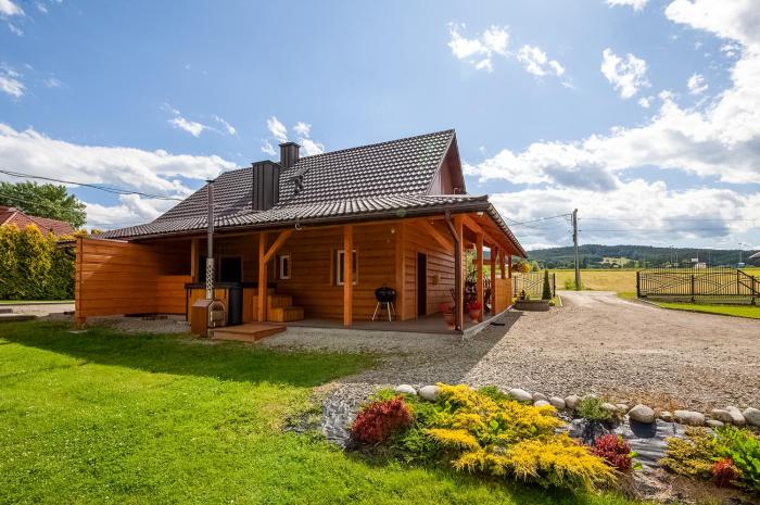 Przy Łemkowskiej Drodze