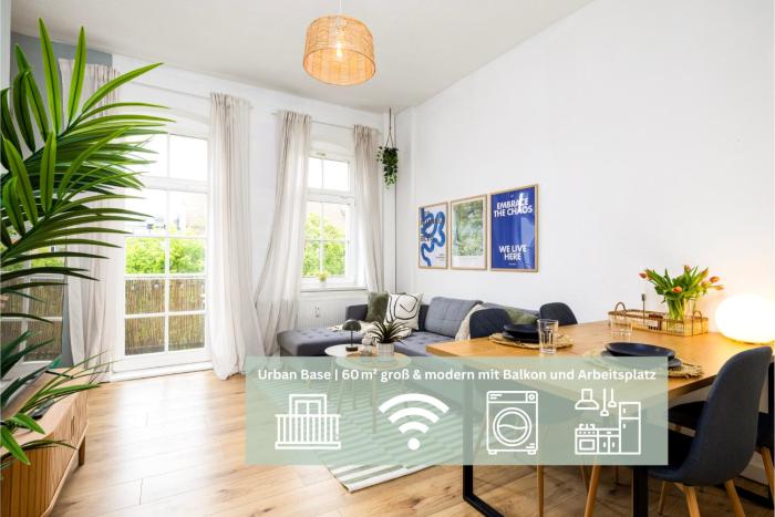 StayTime - Urban Base