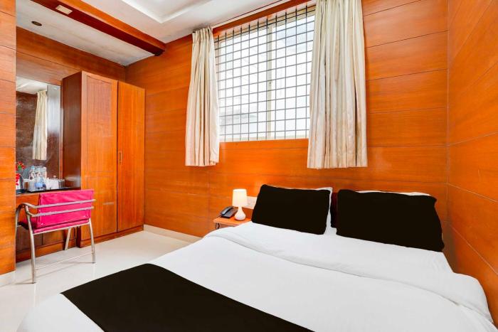 Hotel O Bangalore Banaswadi Railway Station