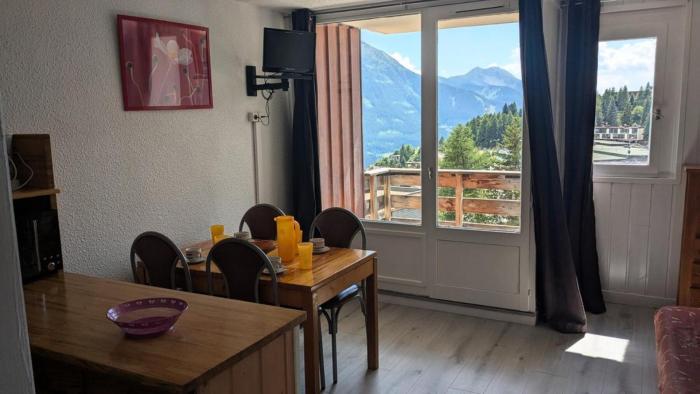 Résidence Rond-point-pistes I - Maxi studio 4 pers. n°46A le rond point des pistes 1 centre station MAE-7364