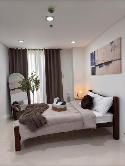 1BR with Pool at One Pontefino Tower, Batangas City