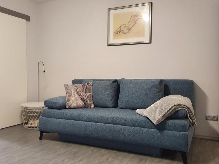 Ferienwohnung Kajüte C 17