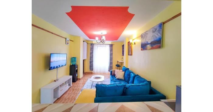 Cosy One bedroom Thika Road,TRM