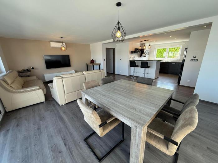 Appartement attique