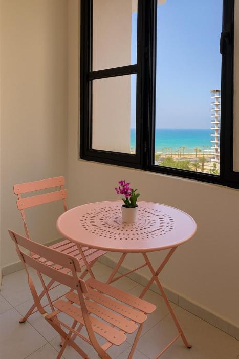 Beautiful Sea View Apartment in Malabata