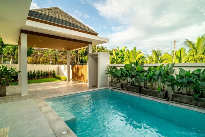 Narinsaya Pool villas