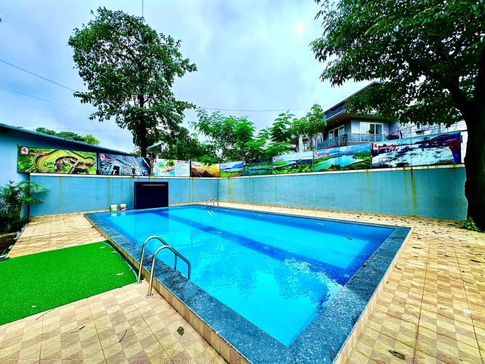 Lions Den Resort Lonavala