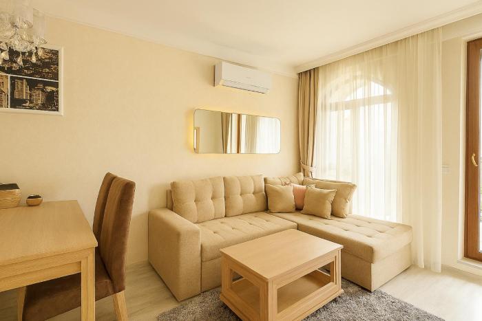 Harmony Grand Resort 11 Private Apartment