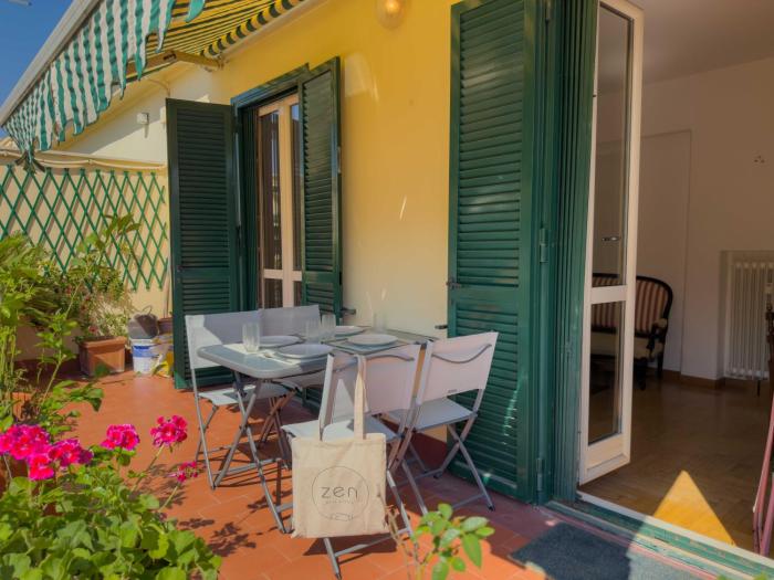 Casa Arezzo - silenzioso trilocale con terrazzino privato - Cale 06