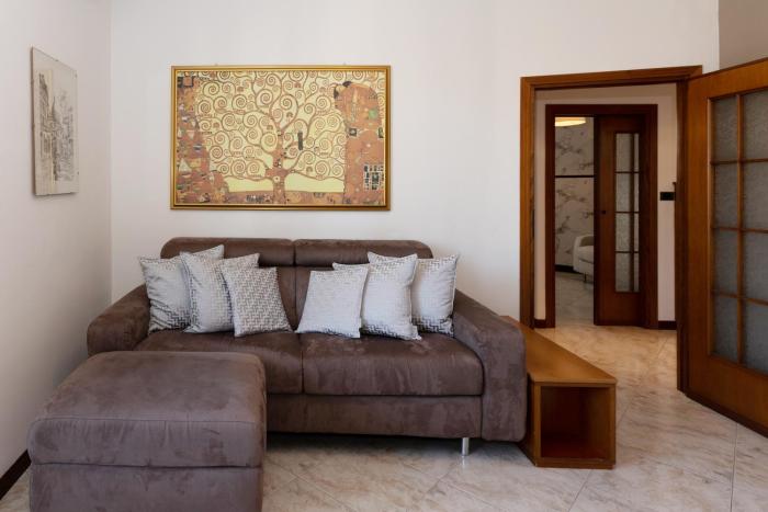 Two Bedrooms Apartment