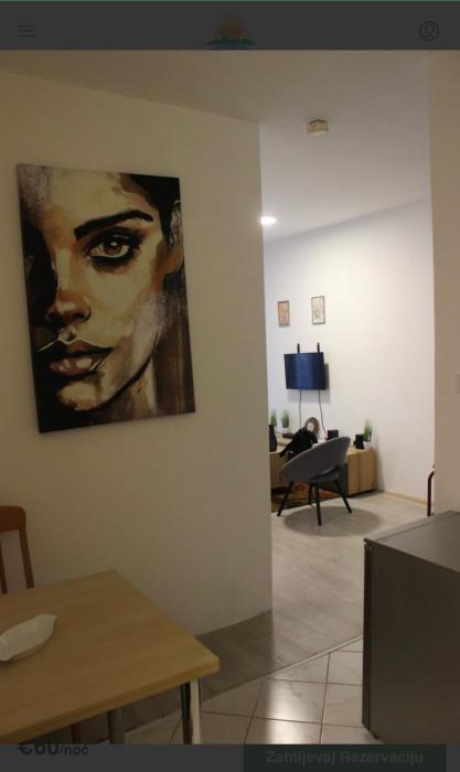 Rosemary Apartment in Budva