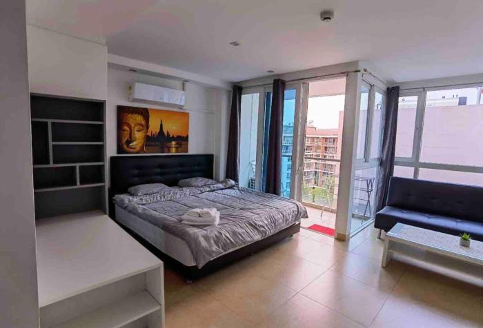 Centara Residence Condo Pattaya Beach 8th floor