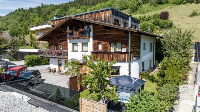 NATURLODGE Ladis - Nature Lodges with Mountain Views
