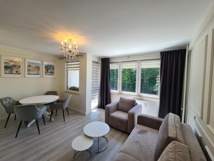 Apartment Central Park