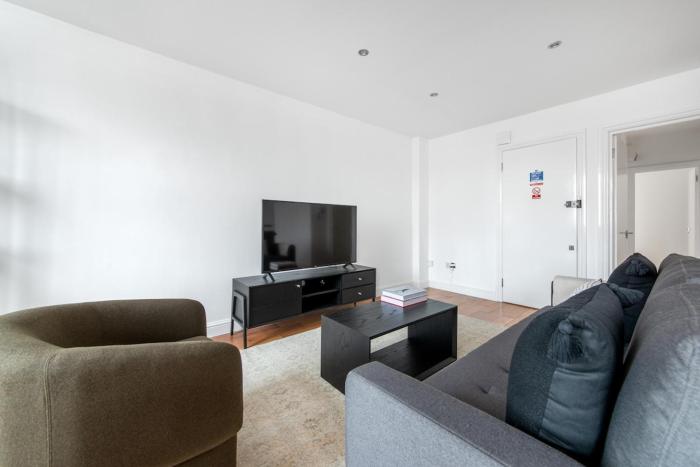 2 bedrooms flat in Hyde Park
