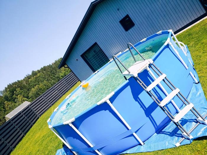 Sodyba Miško pakrašty