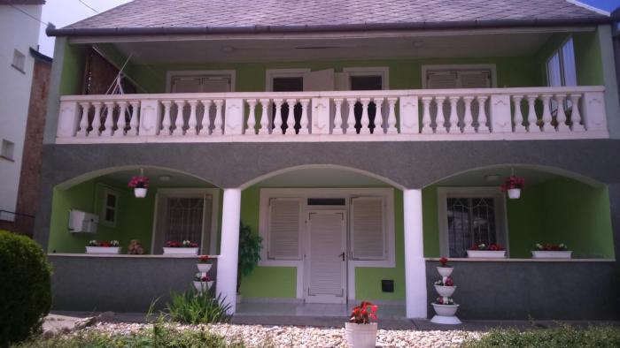 Viktória apartmanok